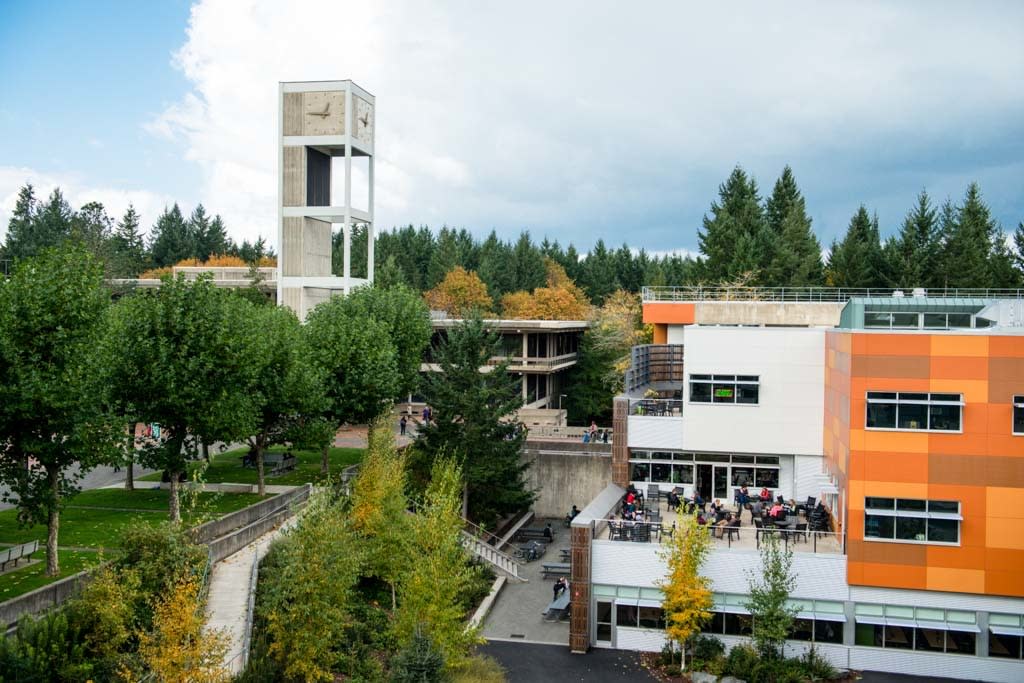 Evergreen State College | Consortium for Innovative Environments in ...