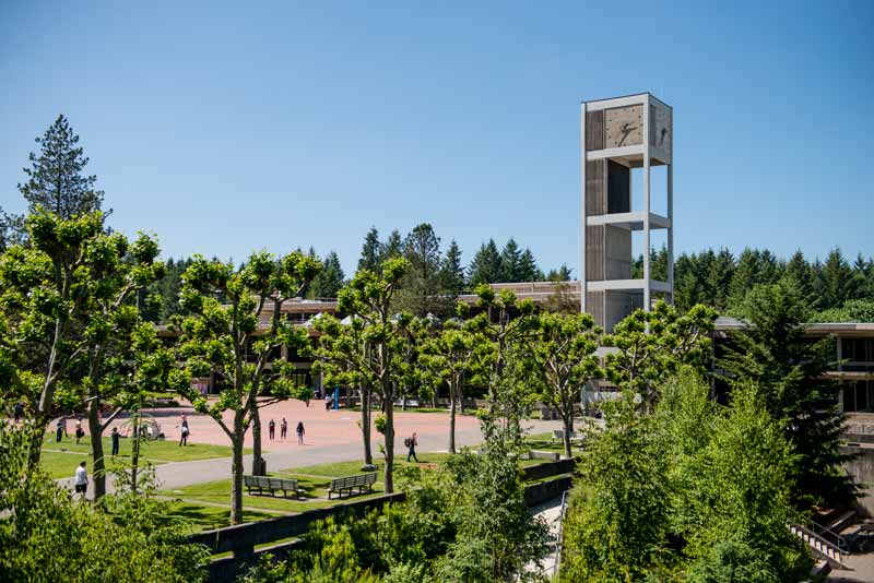 Evergreen State College | Consortium for Innovative Environments in ...